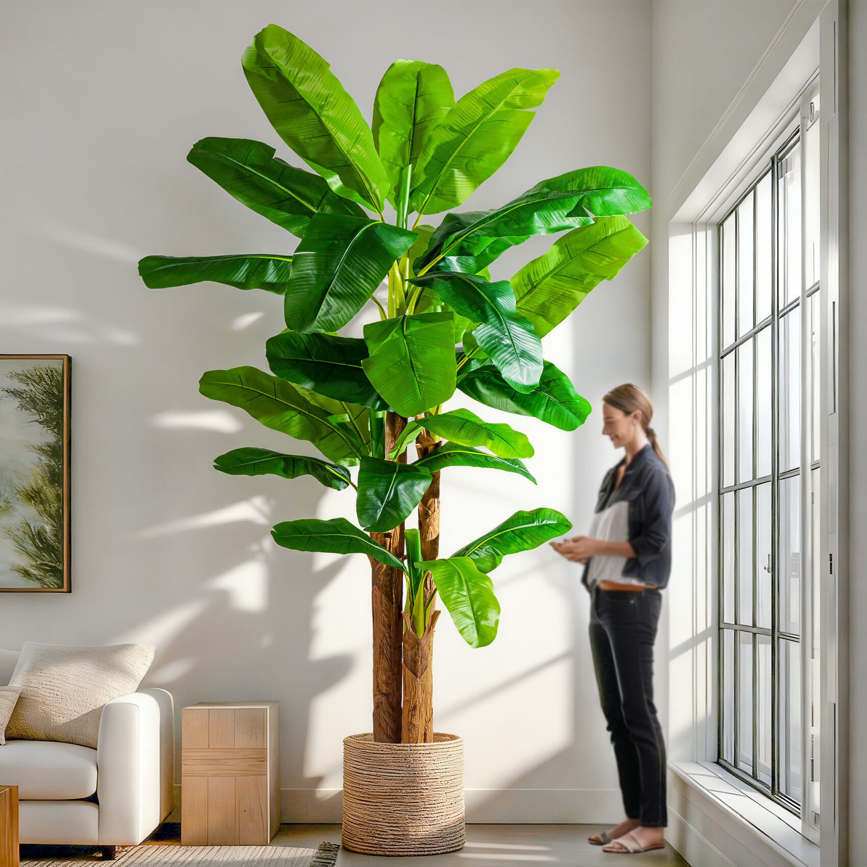 Advanced Material Technology and Realistic Construction