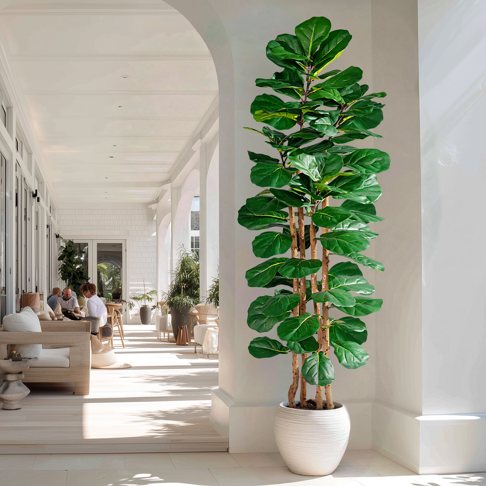 Maintenance-Free Landscaping Solution for Busy Lifestyles