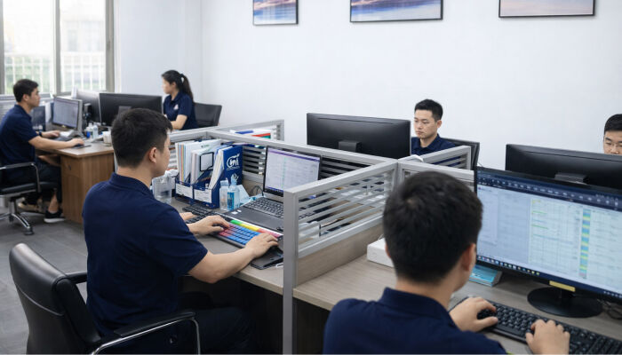 Customer Service Team