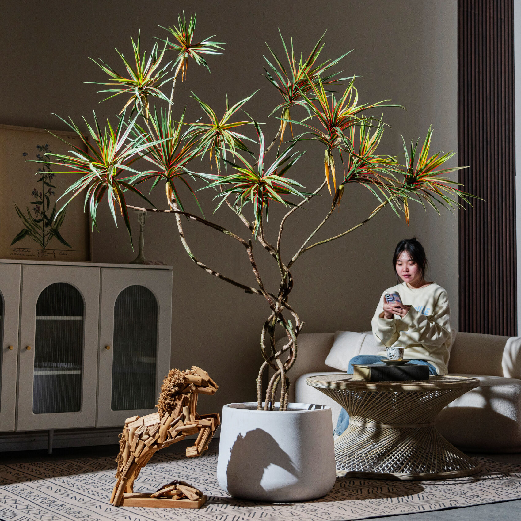 Превъзходно майсторство и реалистичен дизайн