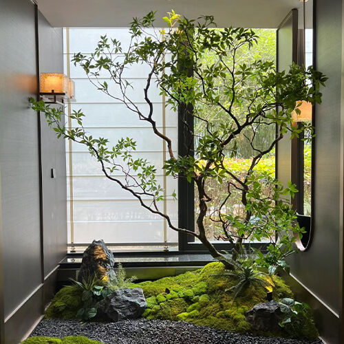 Custom Artificial Landscaping