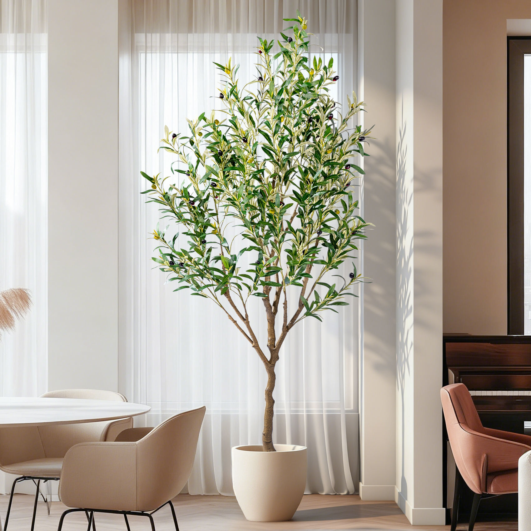 Решение с ниски изисквания за поддръжка за заети търговски обекти