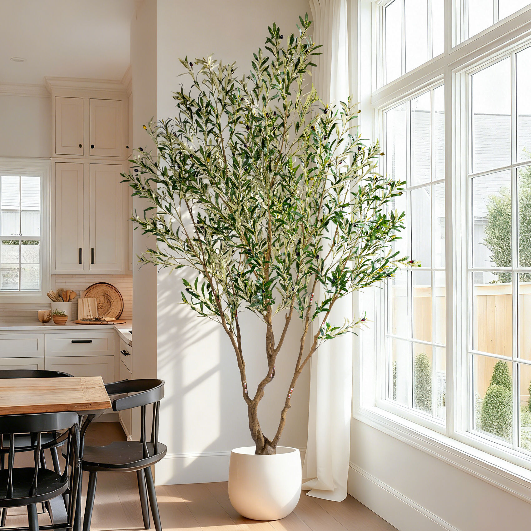 מה מגדיר איכות פרימיום בייצור צמחים מלאכותיים מודרניים?