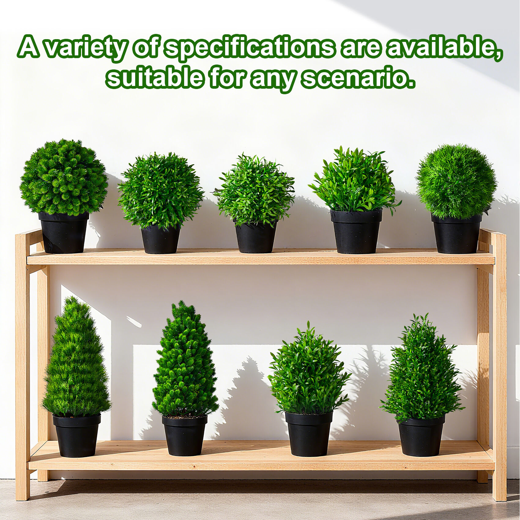 Revolutionary Low-Maintenance Solution