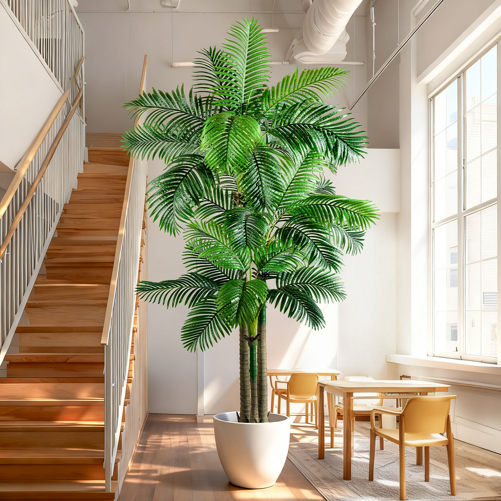 האם צמחים מלאכותיים מדרגה גבוהה יכולים לשפר את חוויית הלקוח בתעשיית האירוח?