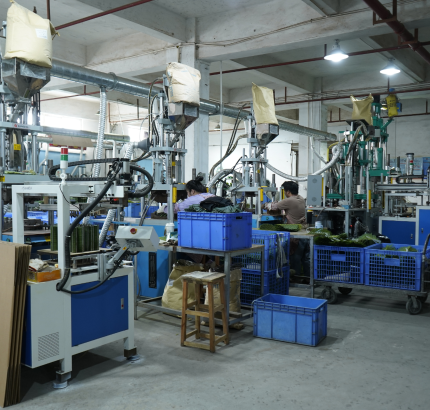 4. Injection Molding