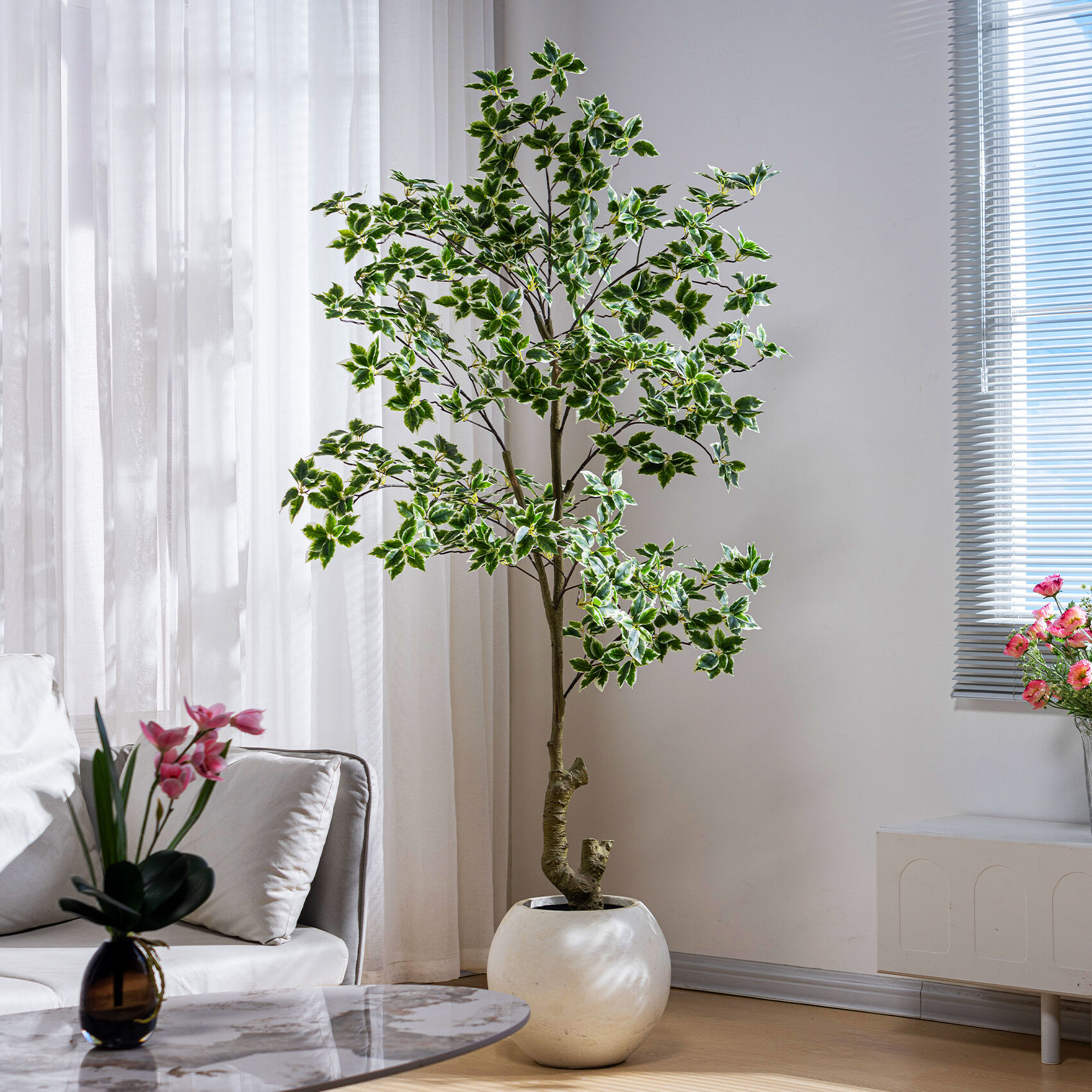 Unparalleled Visual Authenticity and Botanical Accuracy