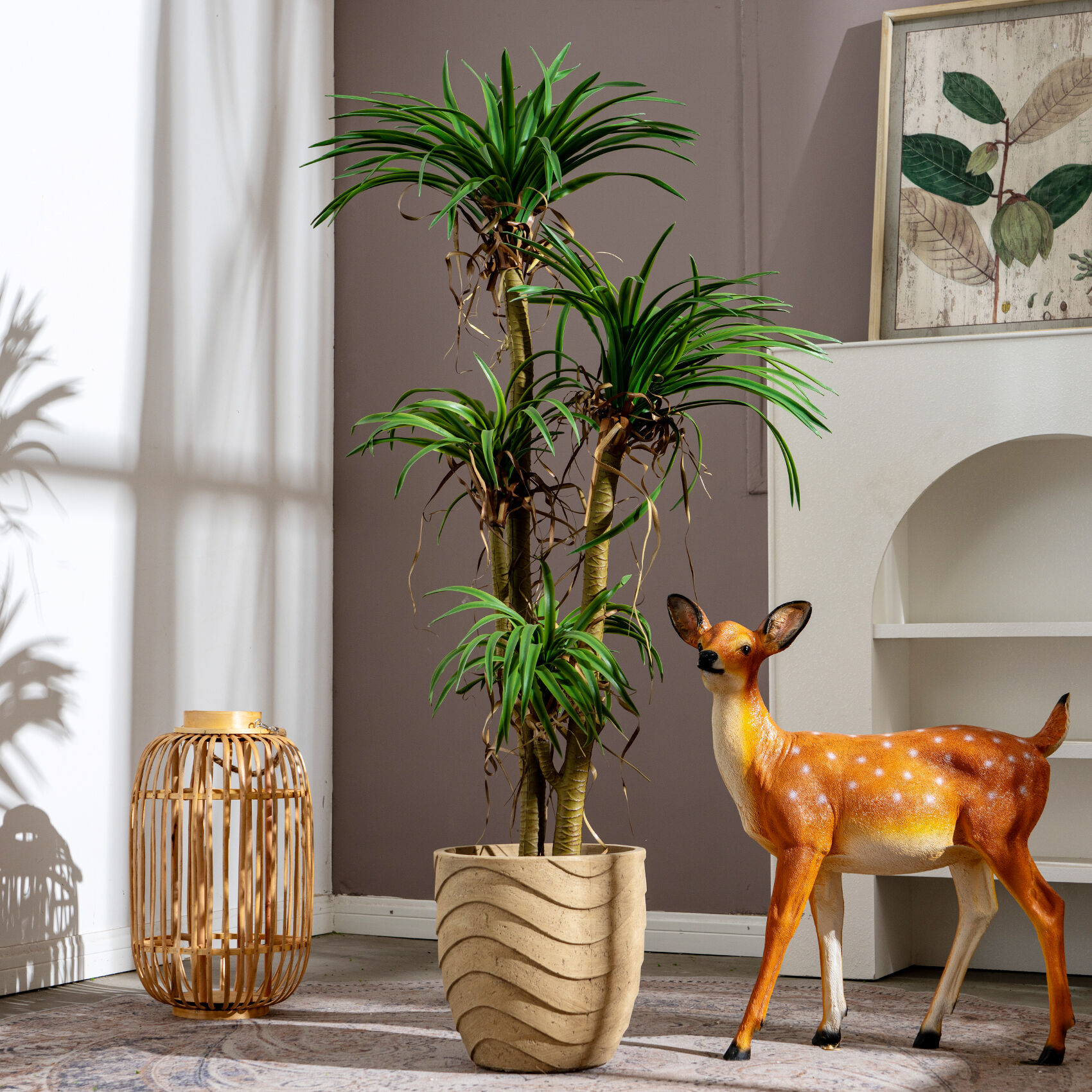 Revolutionary UV-Resistant Technology Ensures Lasting Beauty