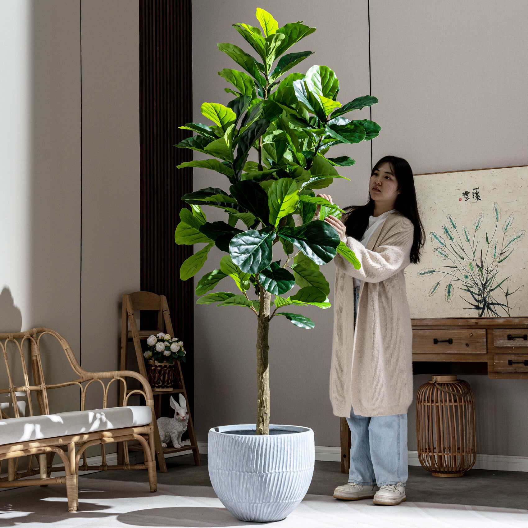 Superior Realism and Visual Appeal