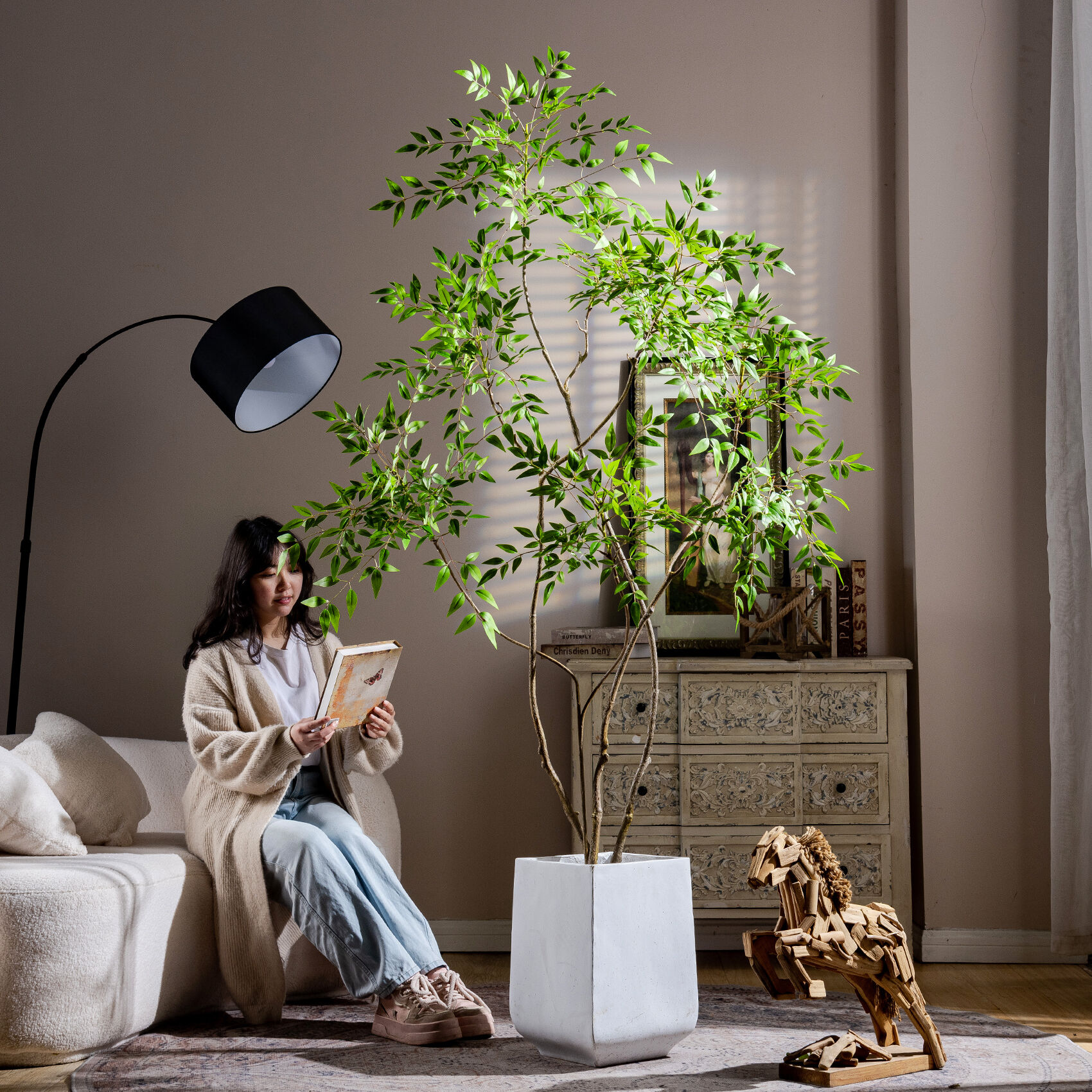 The ROI of Artificial Greenery in Reducing Facility Maintenance Costs.