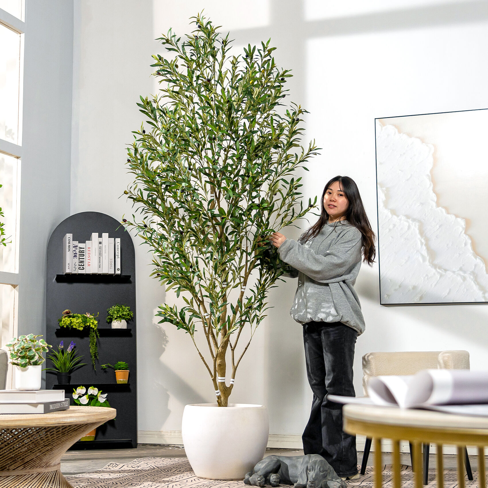 Superior Weather Resistance and Year-Round Beauty