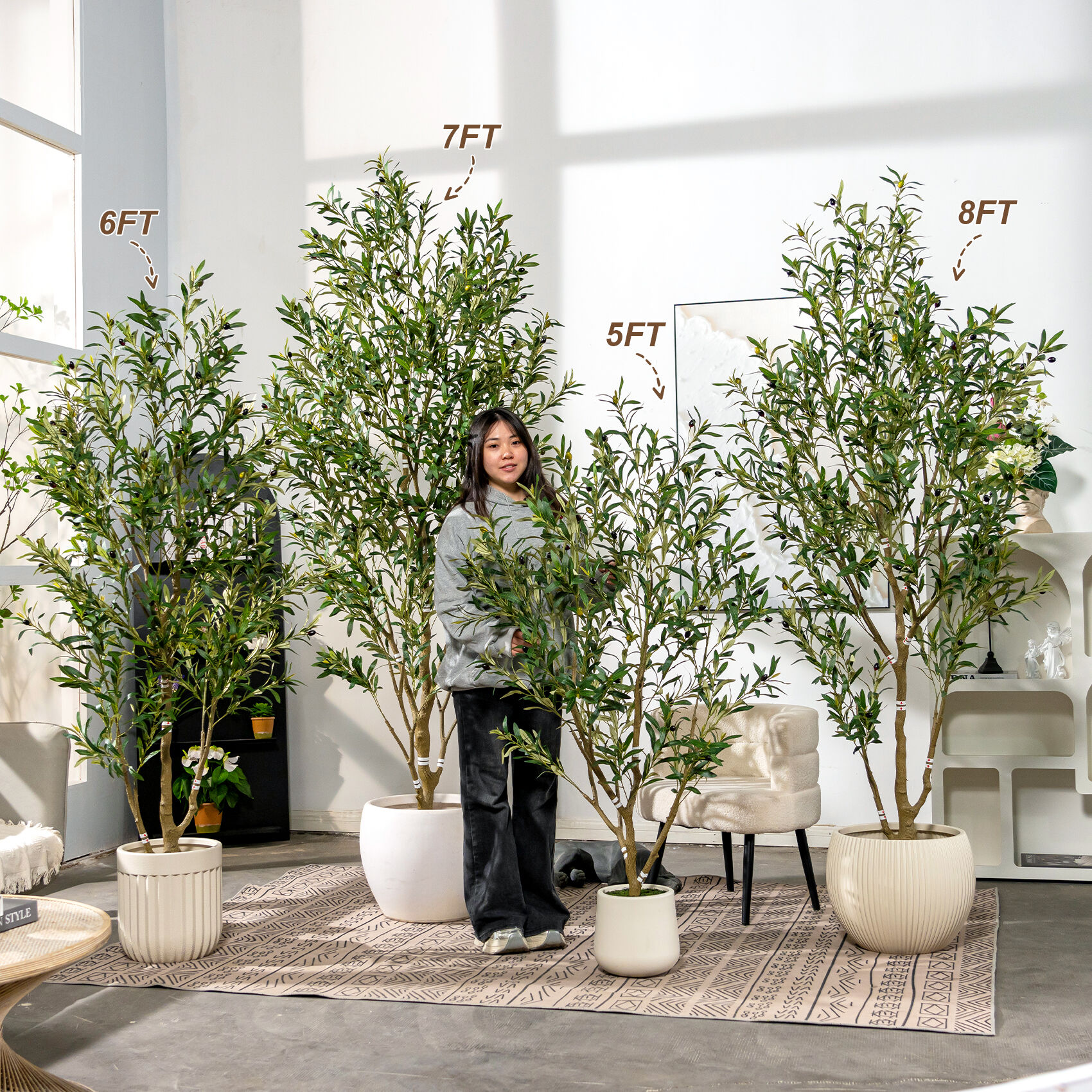 Многофункционален дизайн с гъвкавост за креативни търговски приложения