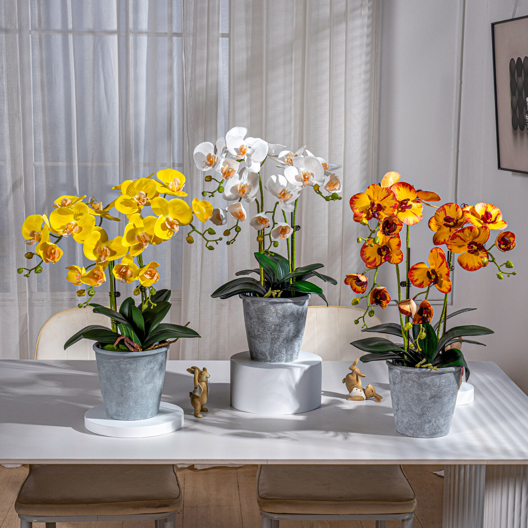 מדריך לקנייה: צמחייה מלאכותית בכמויות גדולות לפרויקטים של בתי מלון ומרחבים.