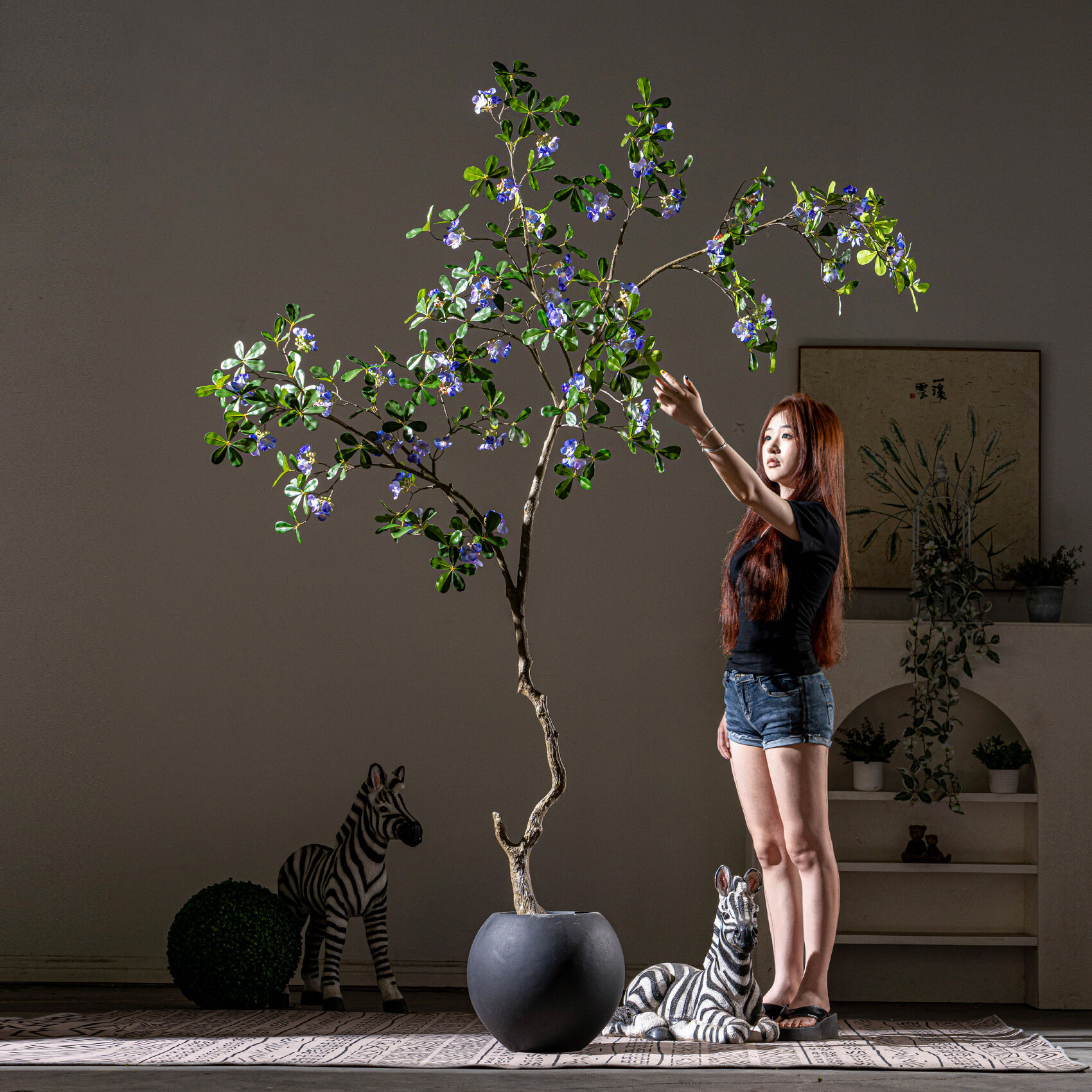 Многофункционален дизайн за интеграция и гъвкавост при поставяне