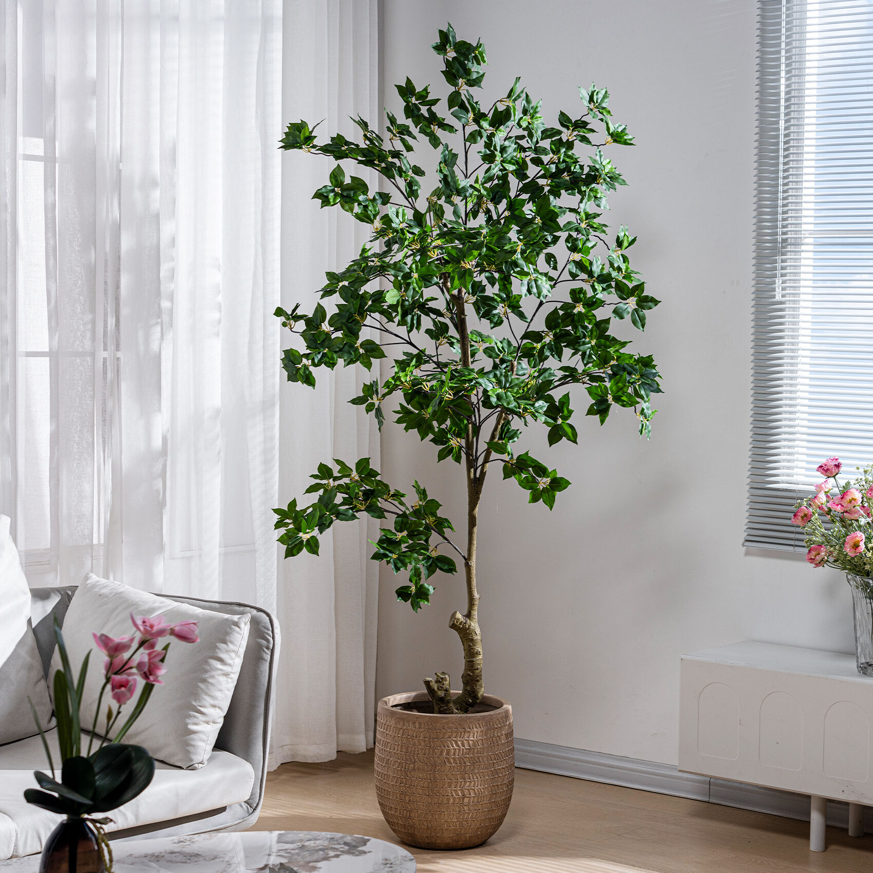 Revolutionary Botanical Accuracy Through Advanced Manufacturing