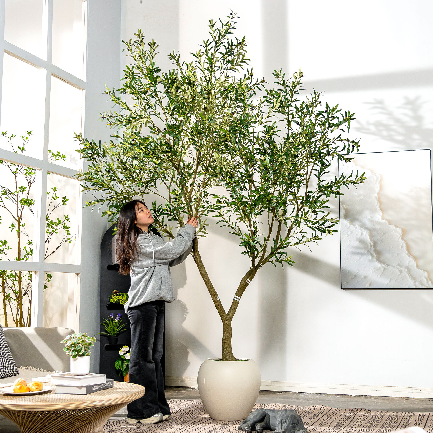 Unlimited Placement Flexibility and Design Freedom