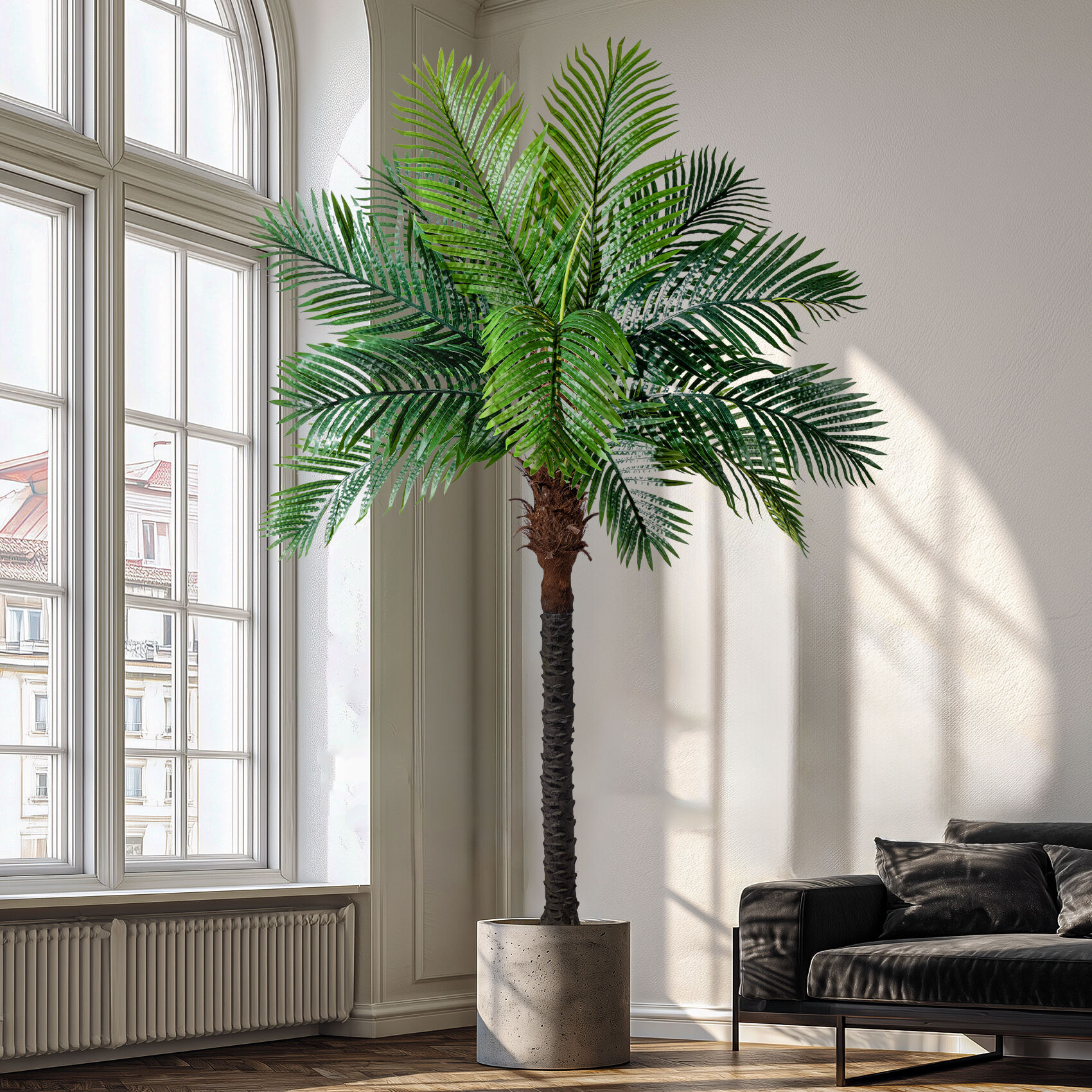 Advanced UV-Resistant Technology for Long-Lasting Beauty