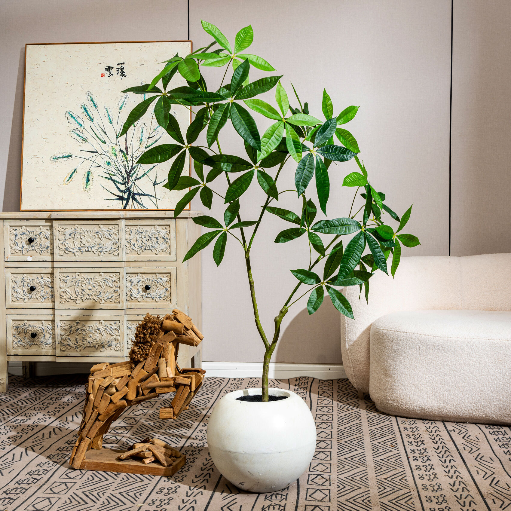 גמישות בלתי מוגבלת בהצבת המוצר ורב-גוניות בעיצוב