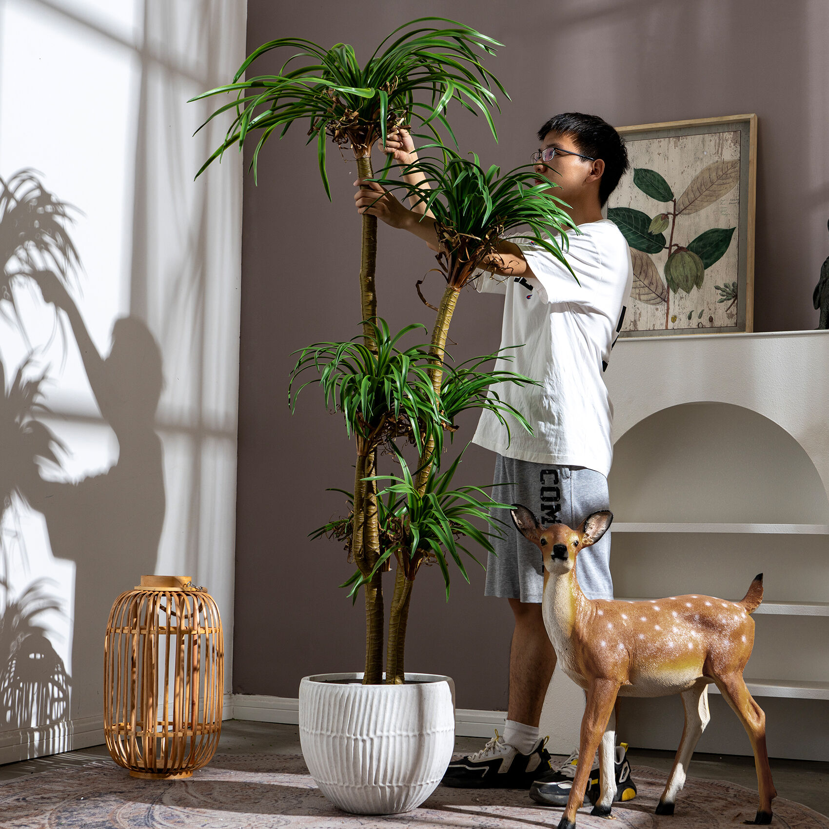 Ammatillinen esteettisyys pitkän aikavälin sijoitusarvon kanssa