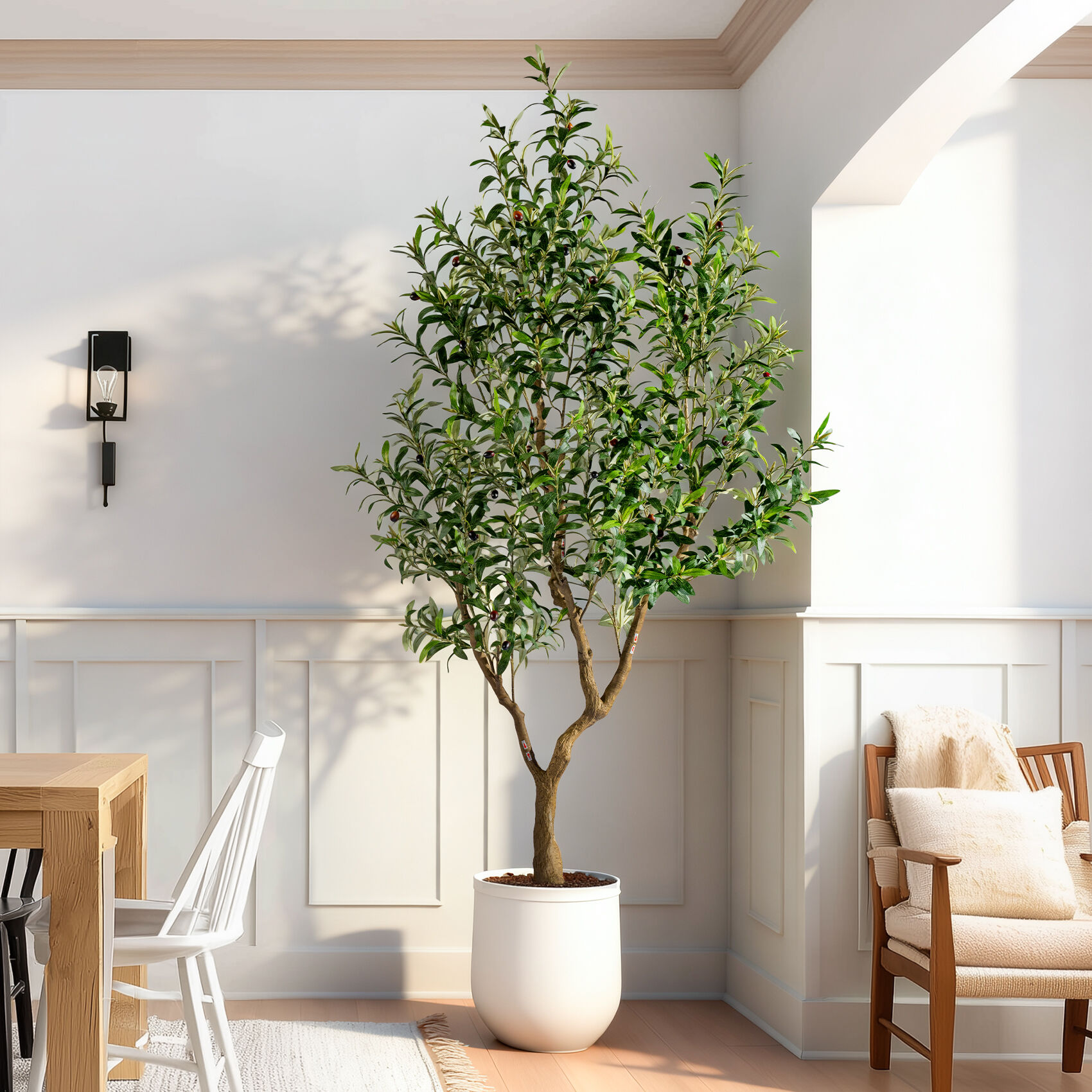 Realistic Aesthetic Design and Customization Options