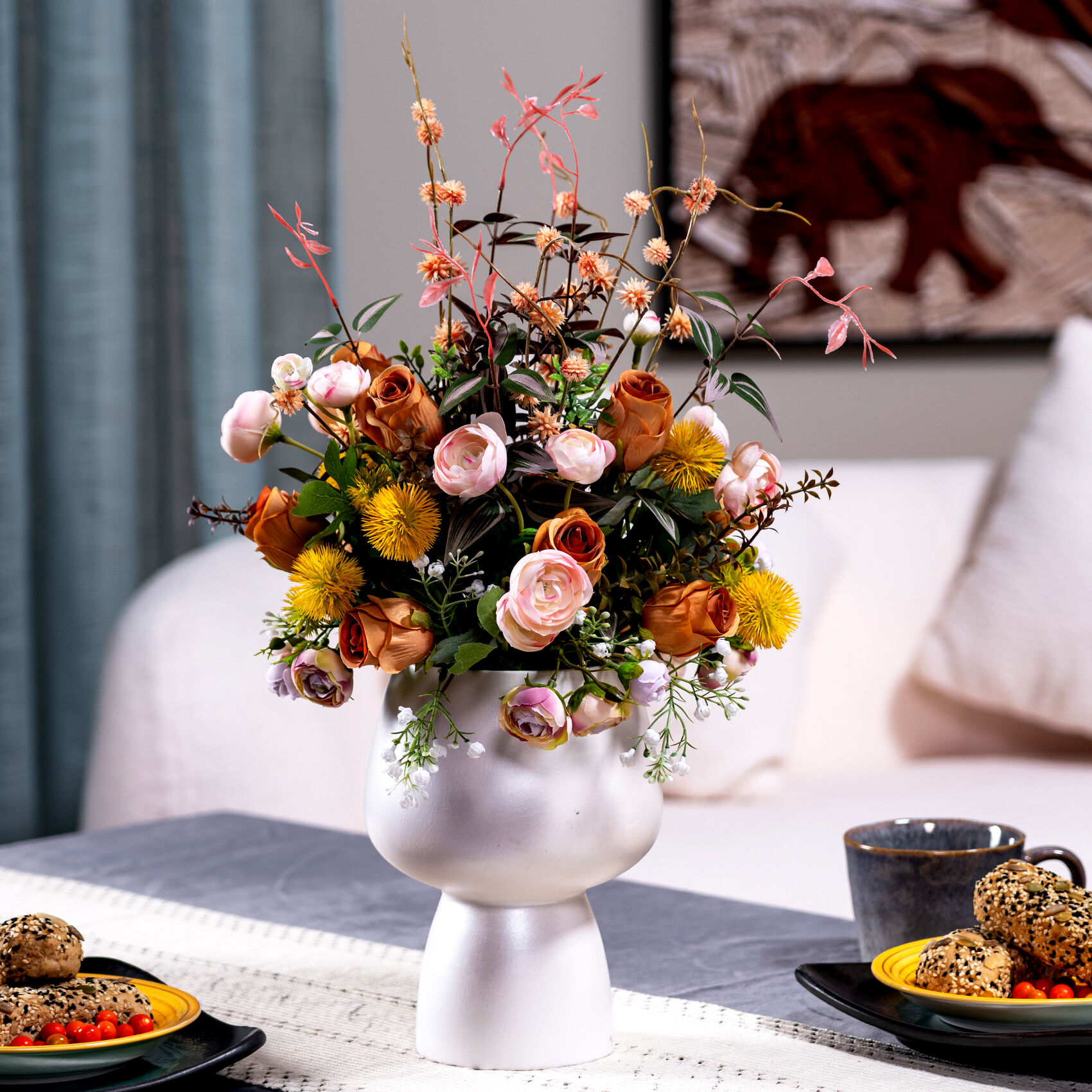 Unmatched Realism and Botanical Accuracy