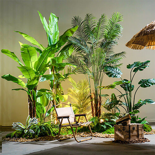 Artificial Greenery & Plants