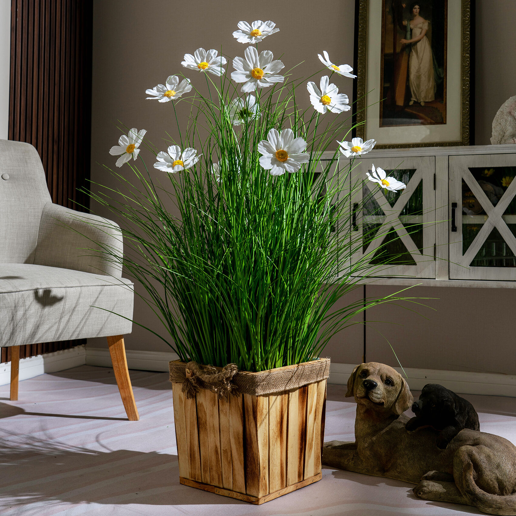 Versatile Installation and Placement Options