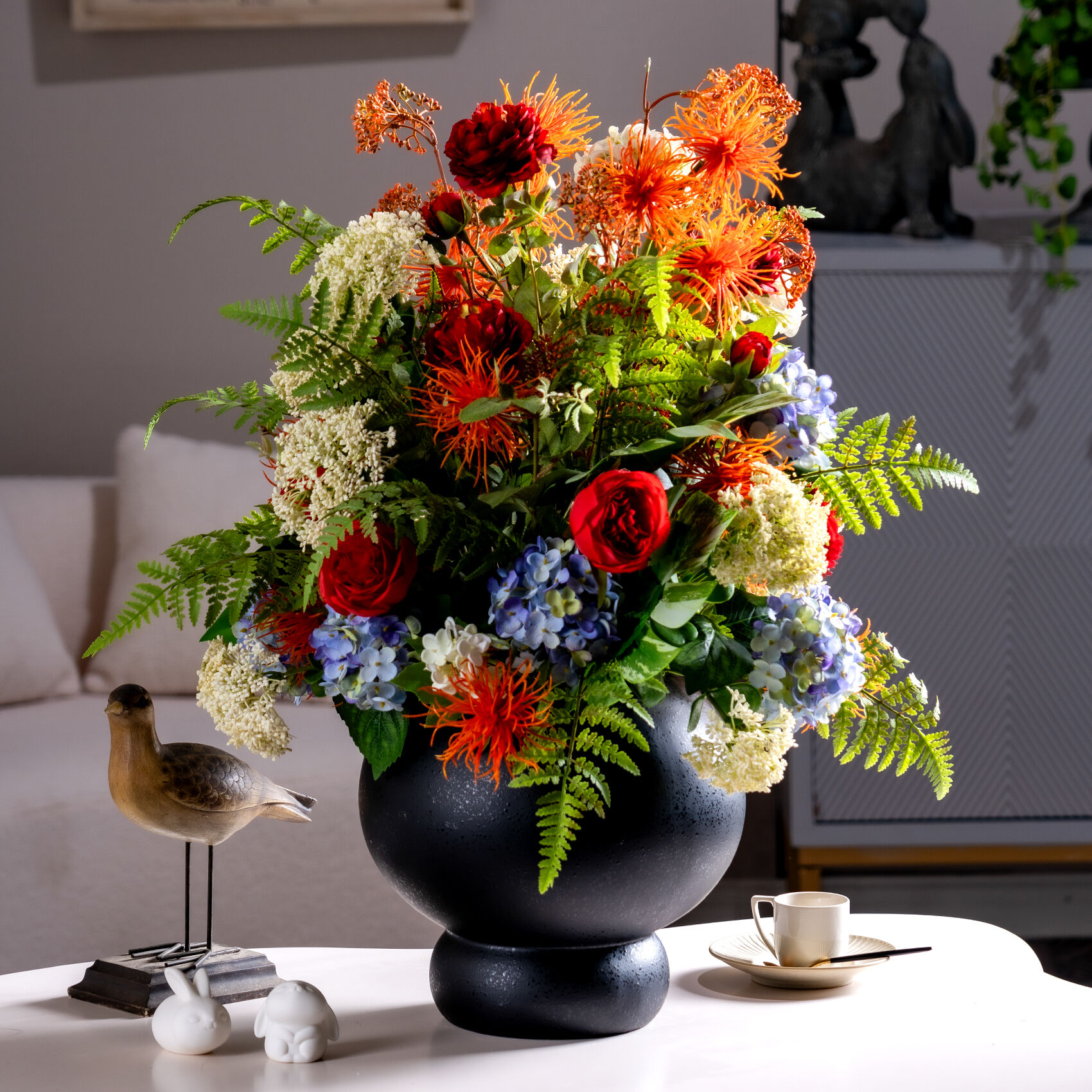 All-Season Visual Consistency and Durability