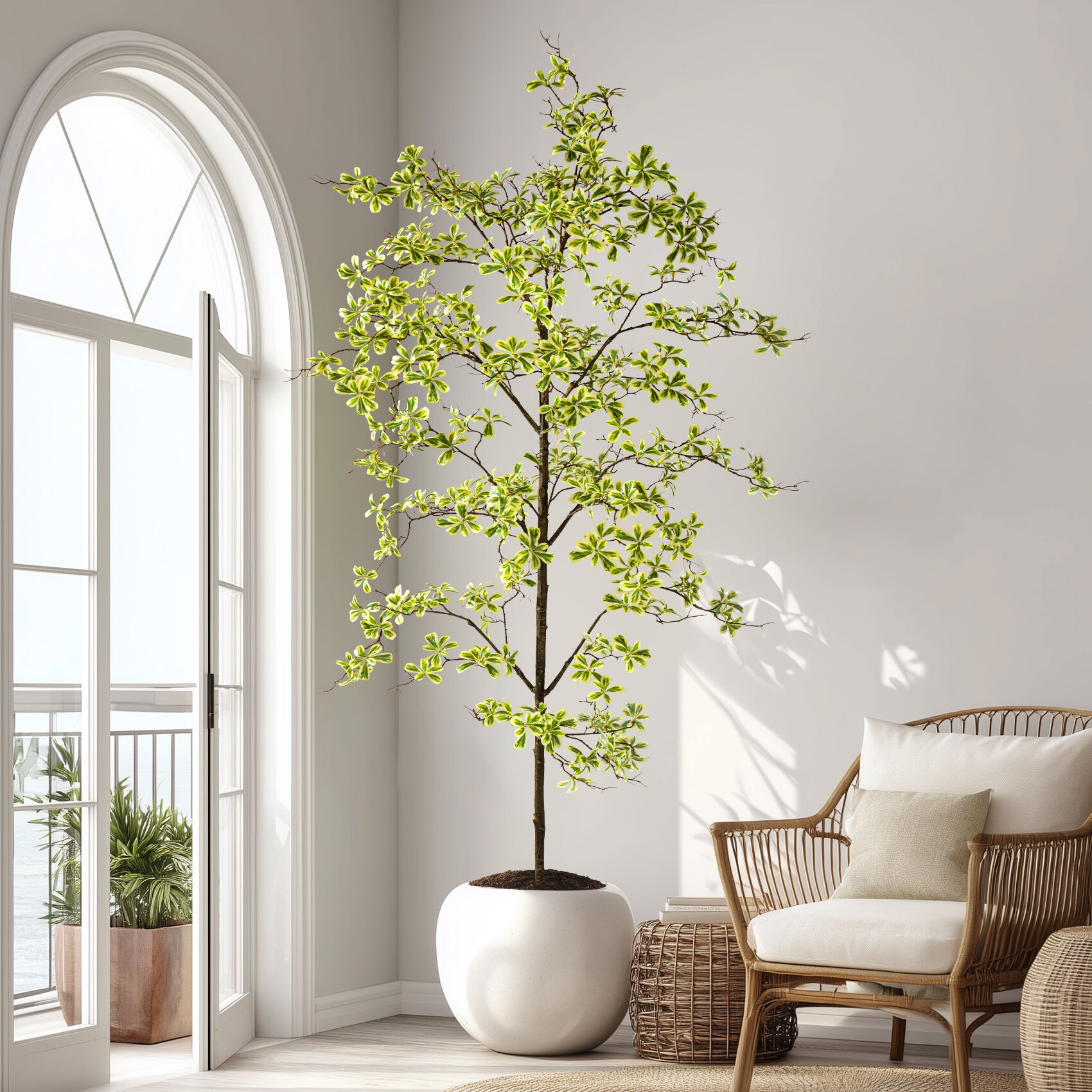 Advanced Material Technology and Construction Quality