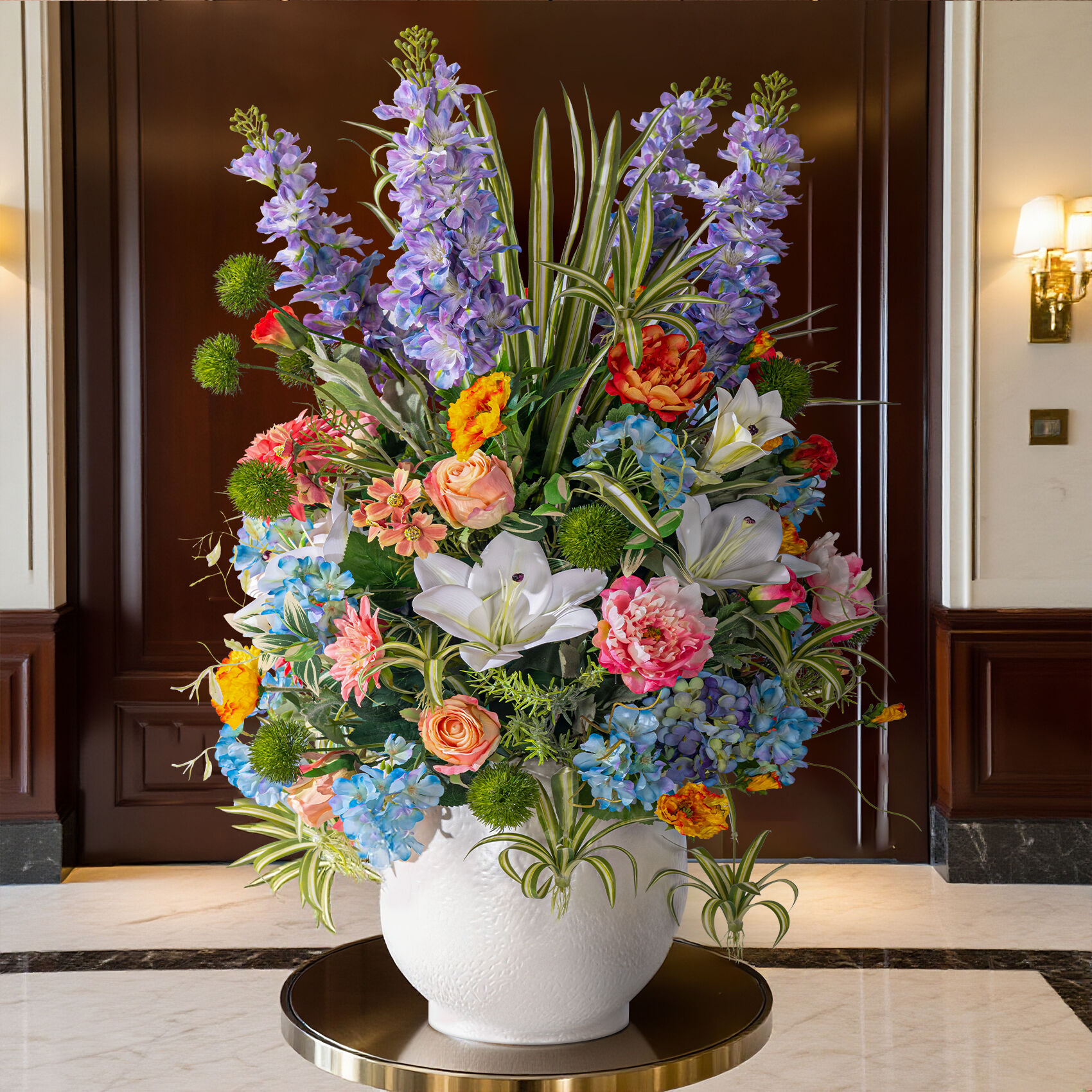 Realistic Aesthetic Design and Craftsmanship