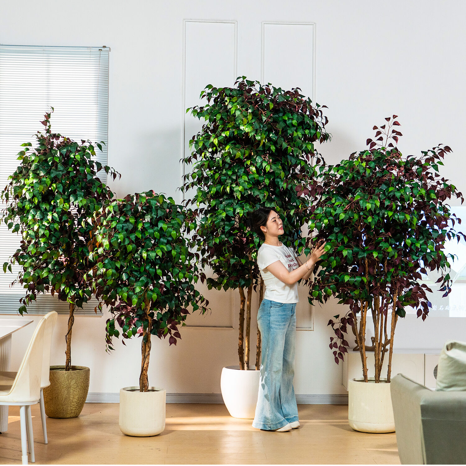 Многообразни приложения и дизайнасна гъвкавост