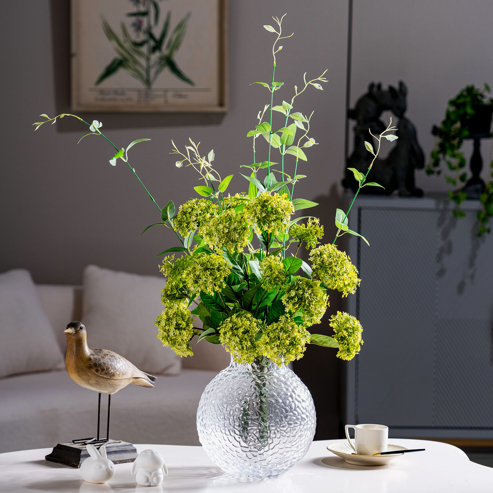 Perfect Placement Flexibility for Any Environment