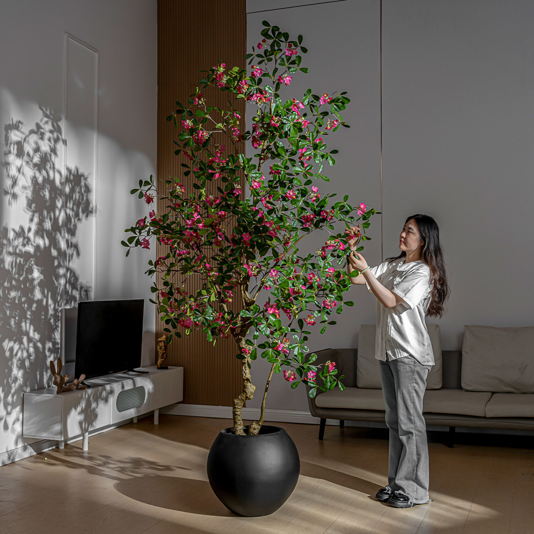 Многофункционална инсталация и оптимизация на пространството