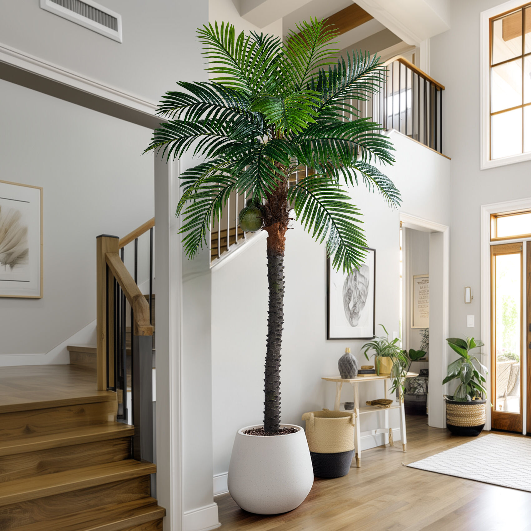 Устойчивост при всички времови условия и защита от ултравиолетови лъчи