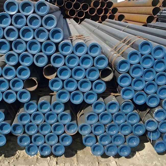 Grade A carbon steel pipe