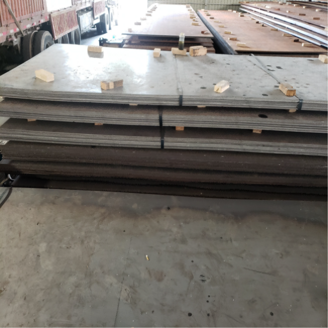 Q345B hot rolled carbon steel sheet