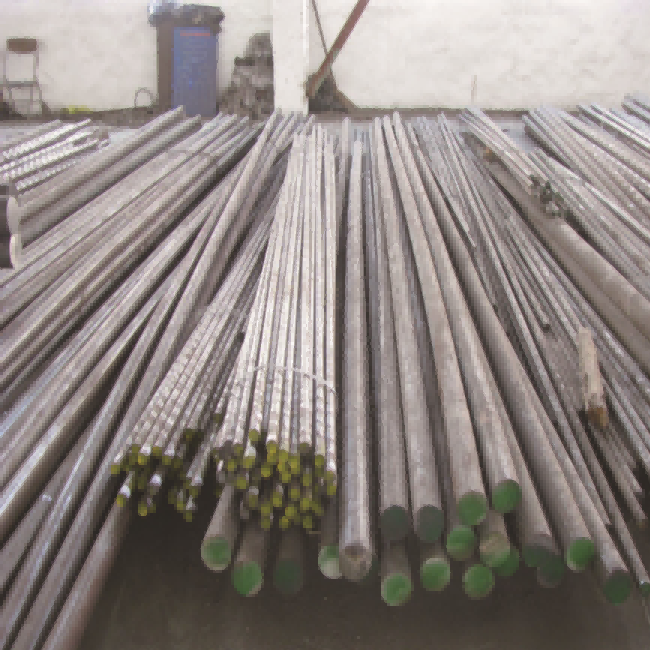 321 stainless steel round bar