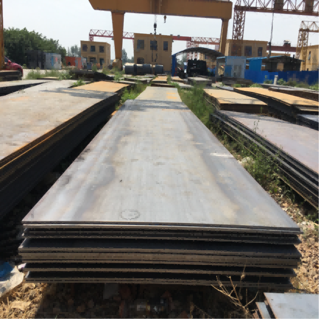 Q215 hot rolled carbon steel sheet