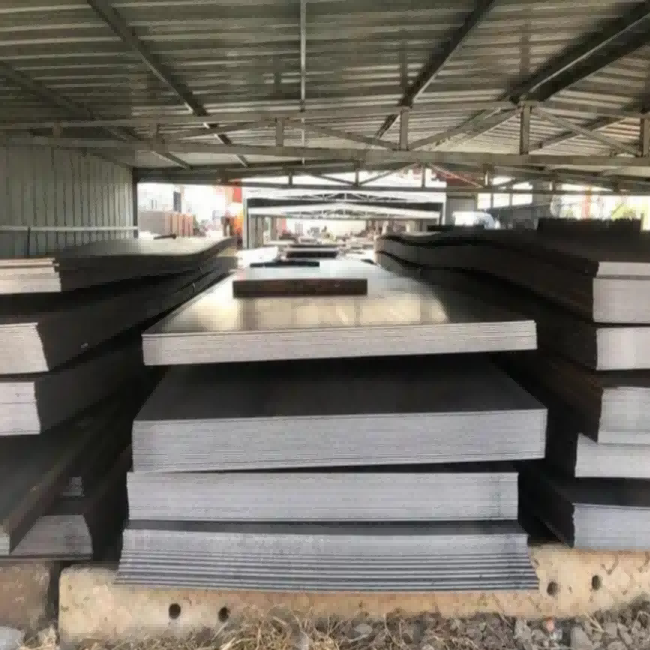 E275 hot rolled carbon steel sheet