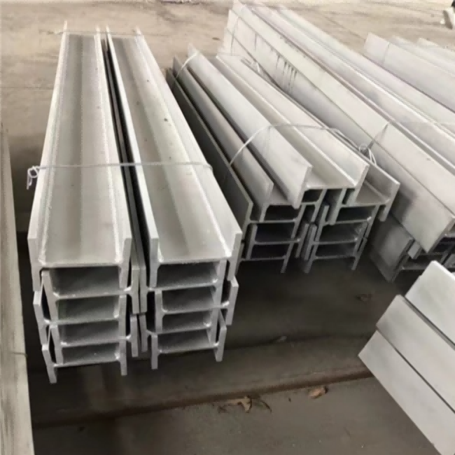 321 stainless steel H-beam