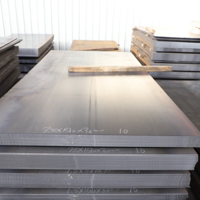 E235 hot rolled carbon steel sheet