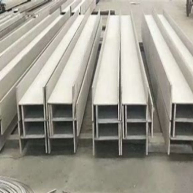 304 stainless steel H-beam