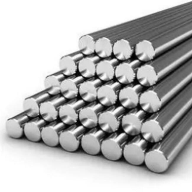 304 stainless steel na round bar  