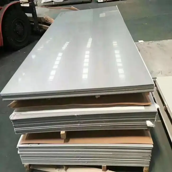 The Versatility of Stainless Steel Plates in Industrial Applications