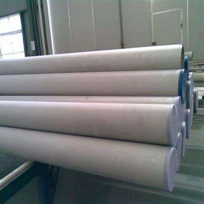 304L stainless steel seamless pipe