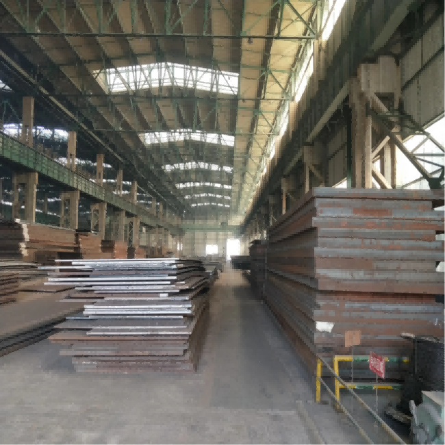 45# hot rolled carbon steel sheet Ang mga ito ay