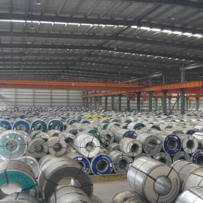 SPCD cold rolled carbon steel coil