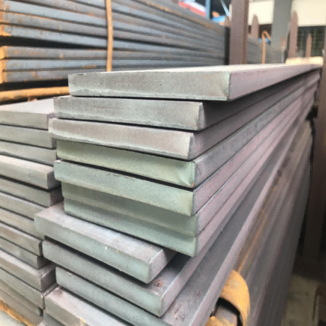 321 stainless steel flat bar