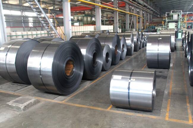 DC02 cold rolled carbon steel coil