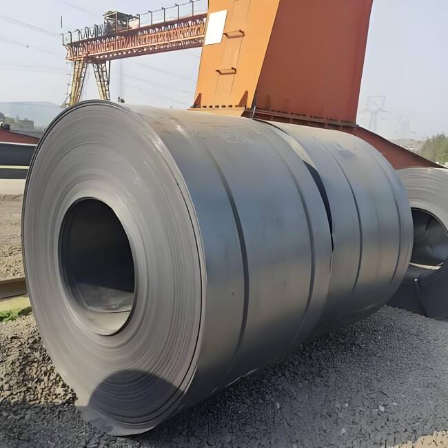 Q195 hot rolled carbon steel coil